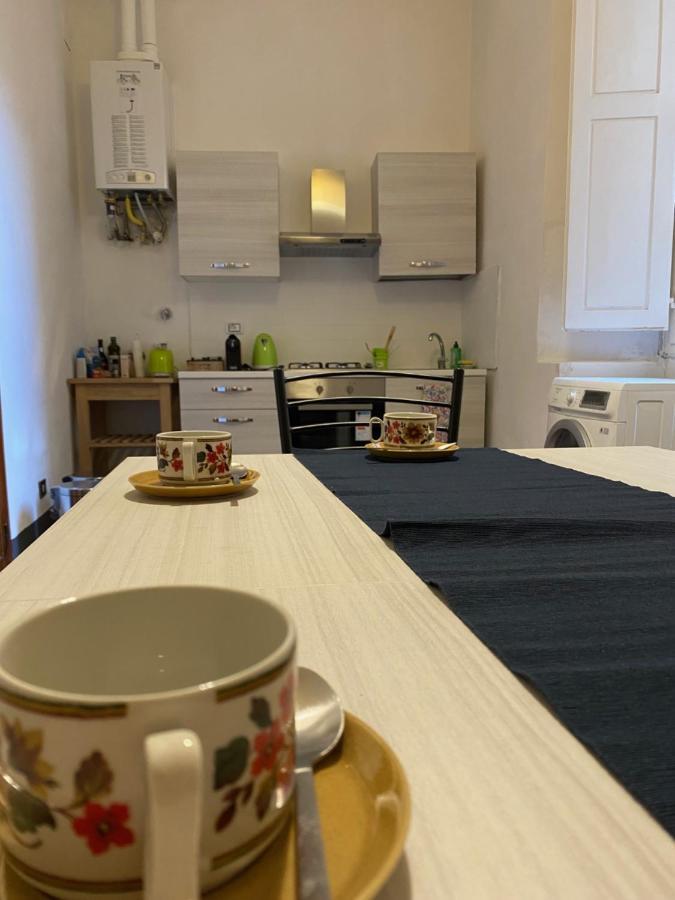 Da I' Gini Guesthouse 피렌체 외부 사진