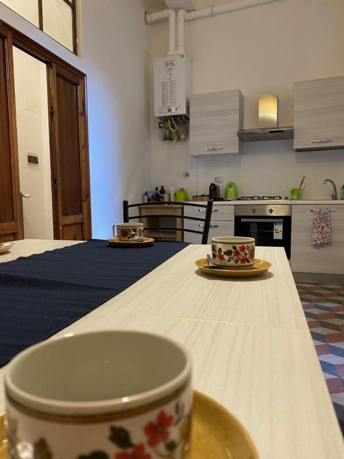 Da I' Gini Guesthouse 피렌체 외부 사진