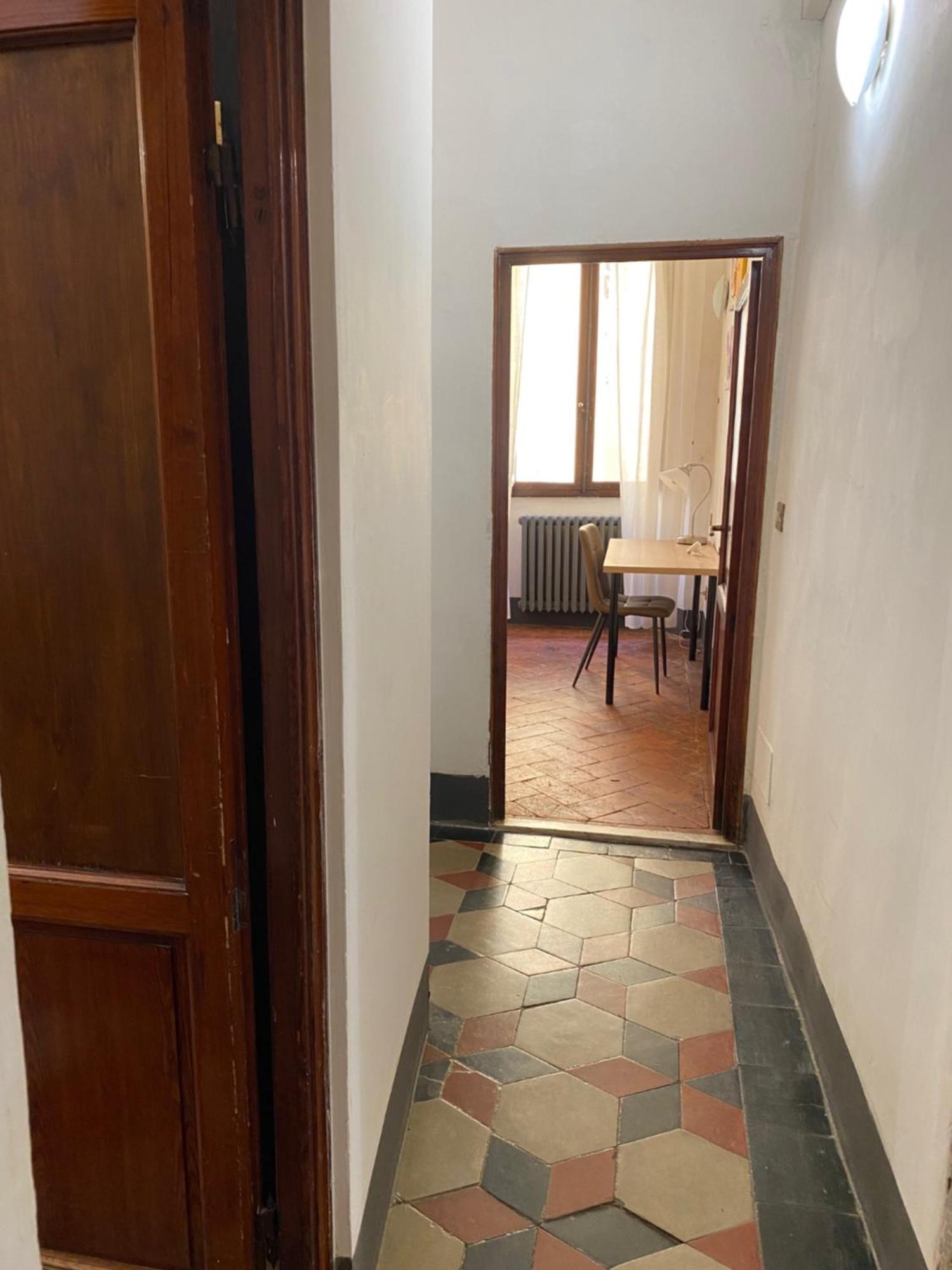 Da I' Gini Guesthouse 피렌체 외부 사진