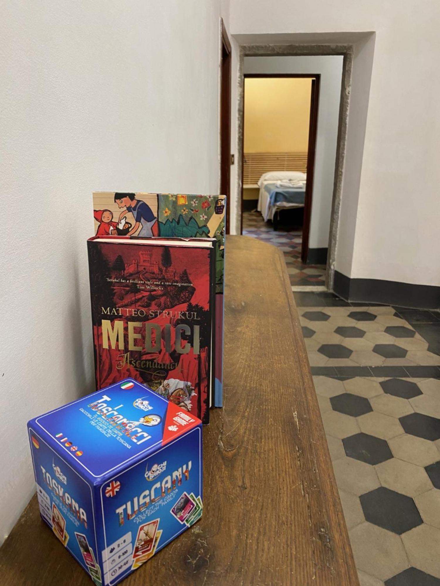 Da I' Gini Guesthouse 피렌체 외부 사진