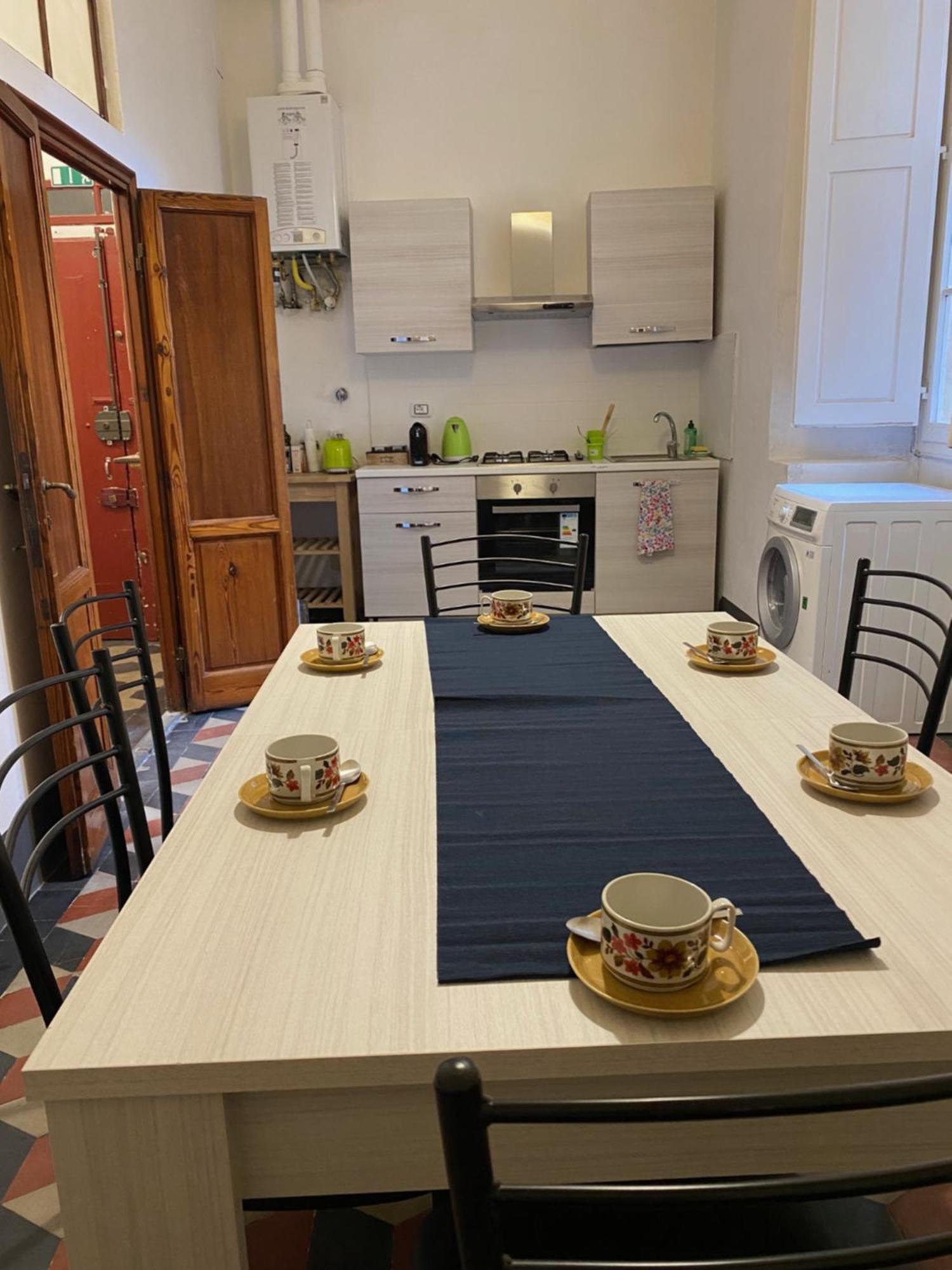 Da I' Gini Guesthouse 피렌체 외부 사진
