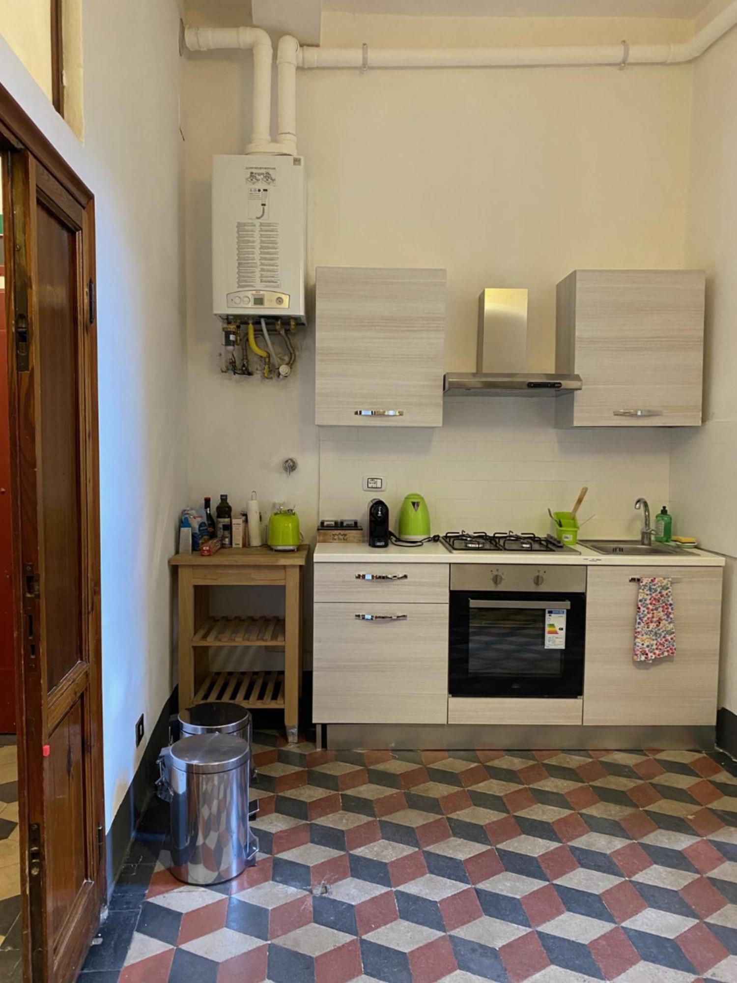 Da I' Gini Guesthouse 피렌체 외부 사진