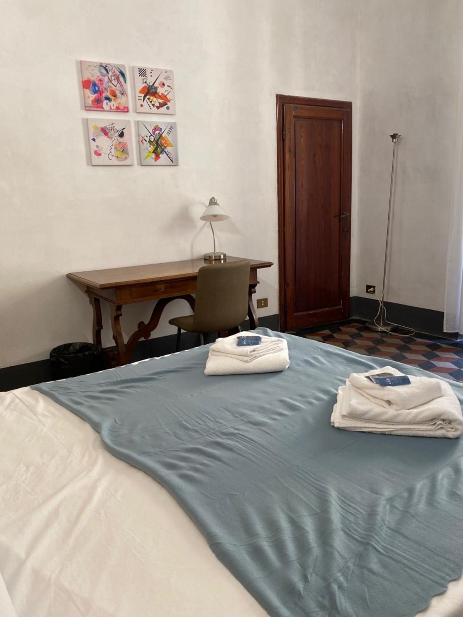 Da I' Gini Guesthouse 피렌체 외부 사진