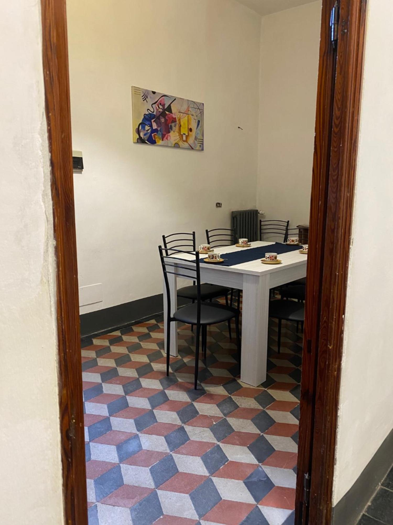 Da I' Gini Guesthouse 피렌체 외부 사진