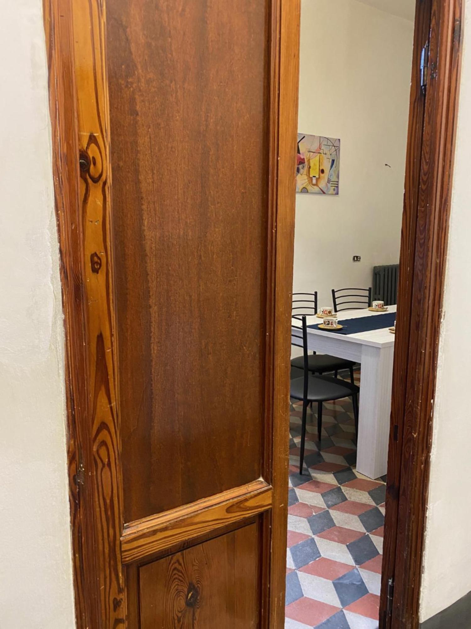 Da I' Gini Guesthouse 피렌체 외부 사진